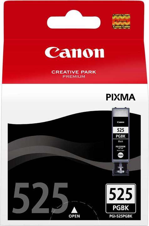 Produktbild Canon Ink/PGI-525 Cartridge BK BLIST+SEC (BK)