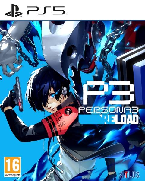 Image du produit Atlus Persona 3 Reload (PS5, FR)