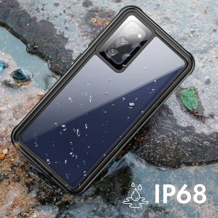 Actual product image Avizar IP68 Waterproof, 360° Degree Protection Series (Samsung Galaxy S20 FE)