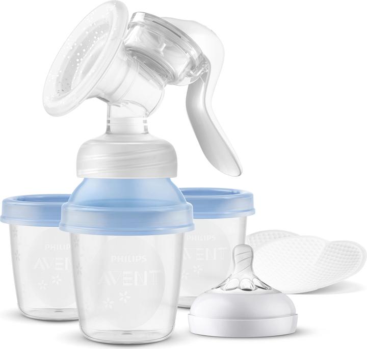 Actual product image Philips Avent Breast Pumps