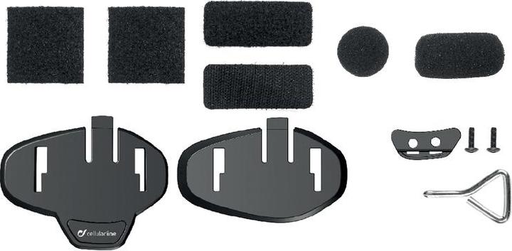 Interphone Kit di ricambi per Urban, Sport e Tour