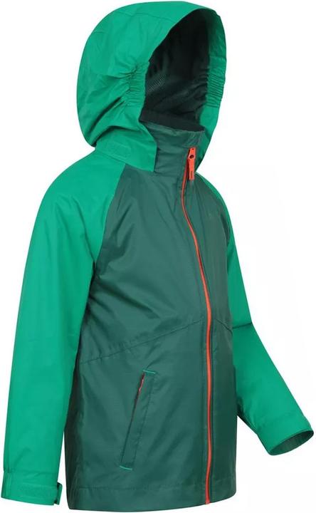 Immagine prodotto Mountain Warehouse Torrent II Giacca Impermeabile Bambini (152)
