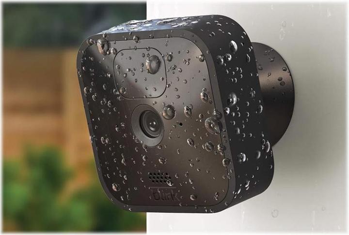 Actual product image Amazon Blink Outdoor (1920 x 1080 Pixels)