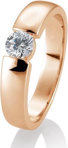 Immagine prodotto Breuning Tensione dell'anello 0,40-0,60 ct. (58, Oro 750/18 K)