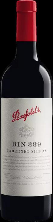 Image du produit Penfolds Bin 389 Cabernet Sauvignon Shiraz (2022)
