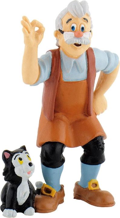 Produktbild Bullyland Pinocchio Figur Gepeto
