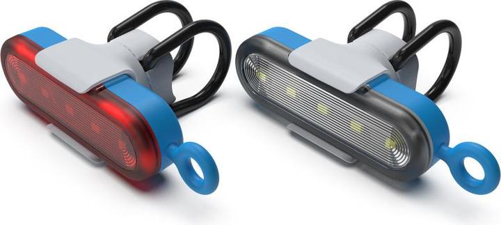 Reelight STADIUM USB-Set (65 lm, 65 lm)