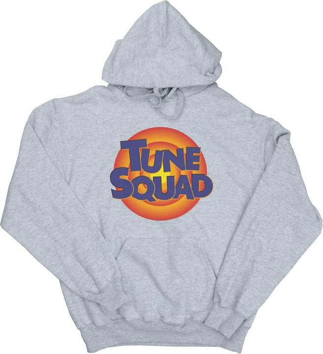 Actual product image Space Jam Boys Tune Squad Logo Hoodie (128)