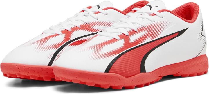 PUMA White-PUMA Black-Fire Orchid