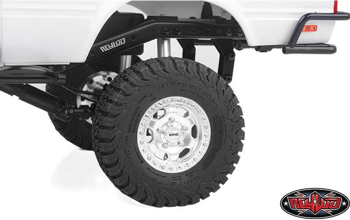 Image du produit Rc4Wd Jantes KMC 1.7 Hex Beadlock 4 pièces
