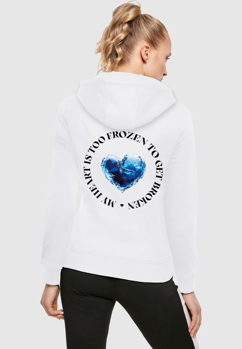 Produktbild Miss Tee Too Frozen Hoody - 125299 (5XL)