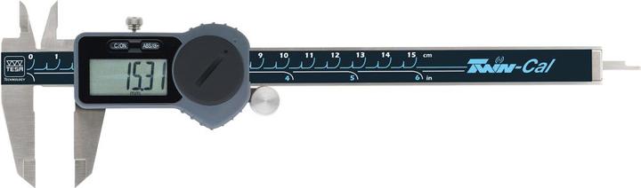 Actual product image Tesa Caliper electron.300mm ZW. 0.01mm TWIN-CAL I (30 cm)