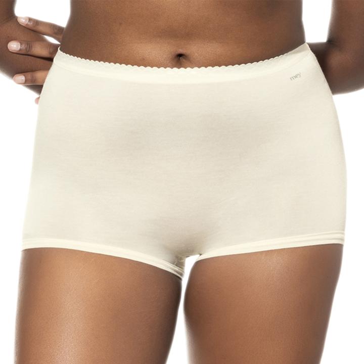 Actual product image Mey 2 Pack Lights Panty (38, M, pack of 2)