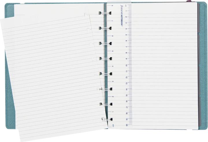 Produktbild Filofax Notizbücher NEUTRALS (A5, Liniert, Harter Einband)