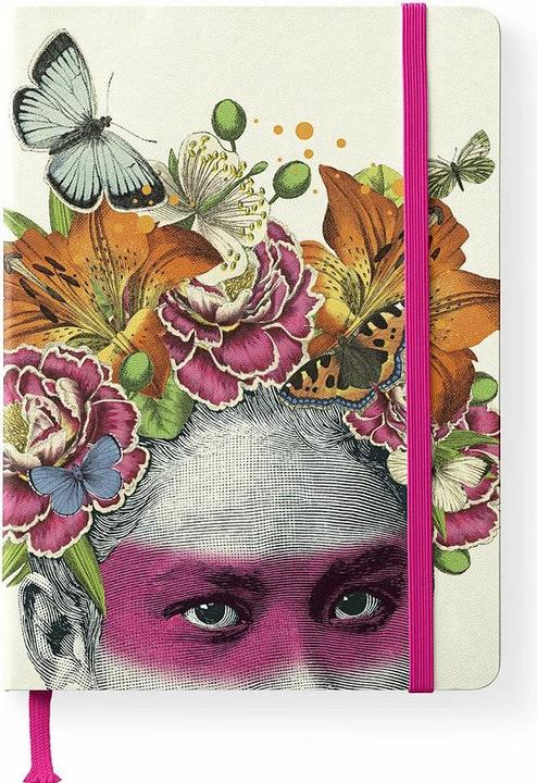 Produktbild Pabuku 16x22 cm - GreenLine Journal - 176 Seiten, Punktraster und blanko - Hardcover - gebu (Deutsch, teNeues Calendars & Stationery, 2020)