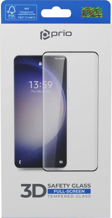 prio Protezione dello schermo 3D (1 Pezzo/i, Samsung Galaxy A55)
