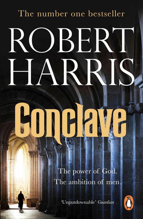 Image du produit Conclave (Anglais, Robert Harris, 2017)