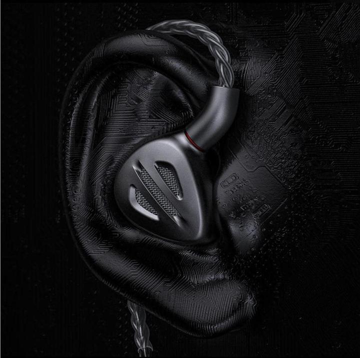 Produktbild FiiO FH9 (keine Geräuschunterdrückung, Kabelgebunden)