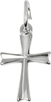 Brilio Gold cross pendant 242001 00013 17