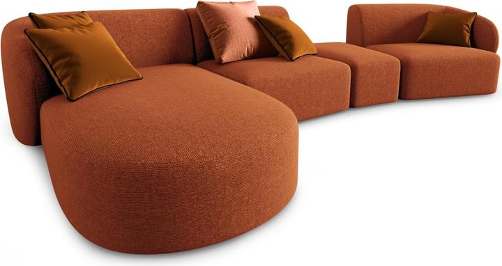 Actual product image Maison Heritage Chiara (4-seater, 2 person sofa, 3-seater)