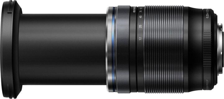 Immagine prodotto OM System M.Zuiko Digital ED 12-200 mm / 3,5-6,3 (Micro Four Thirds, Micro Four Thirds)