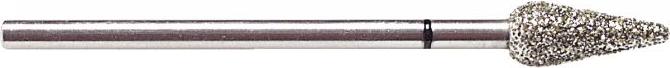 Produktbild Busch Diamantschleifer 5893 050 supergr Körn, Birne kurz rostsicher (1 x)
