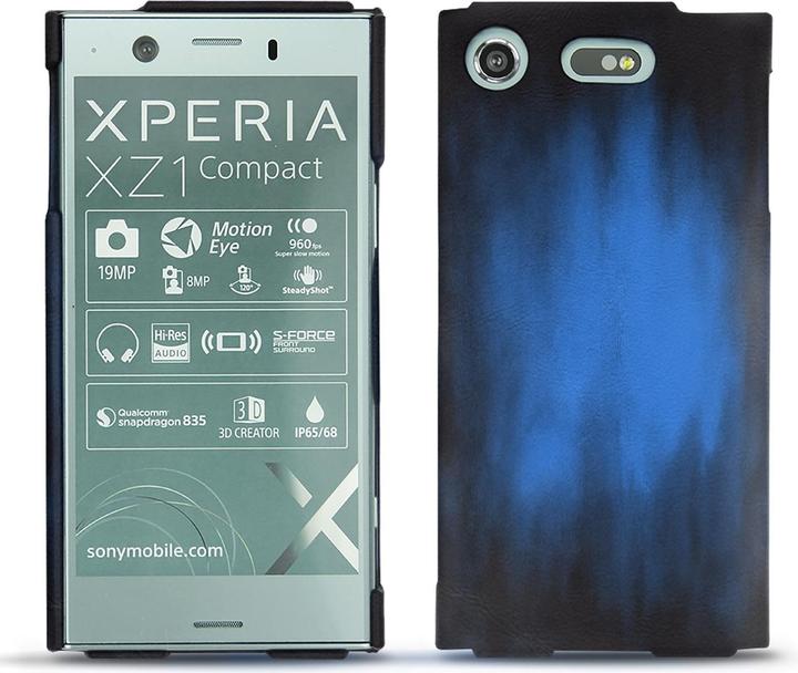 Immagine prodotto Noreve Cover in pelle (Sony Xperia XZ1 Compact)