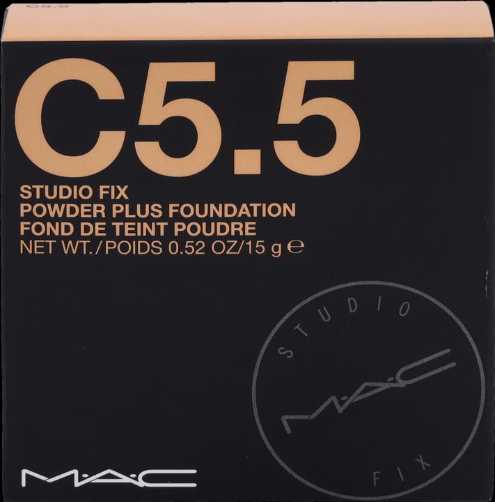 Immagine prodotto MAC Cosmetics Fondotinta Studio Fix Powder Plus (C5.5)