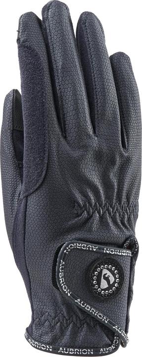 Actual product image Aubrion Childrens/Kids Aachen Riding Gloves (XL)