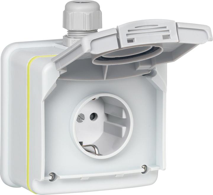 Actual product image Legrand Green Up