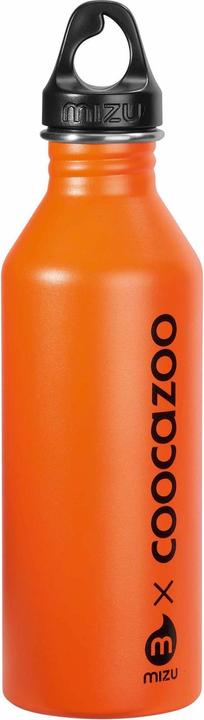 Image du produit Mizu coocazoo Gourde en acier inoxydable, 0,75 litre (0.75 l)