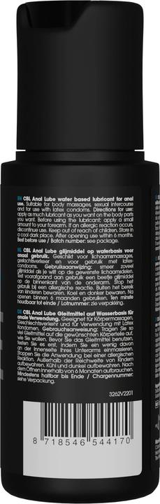 Image du produit Cobeco Lubrifiant anal WB 50ml (50 ml)