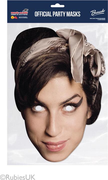 Image du produit Mask-arade Masque d'Amy Winehouse