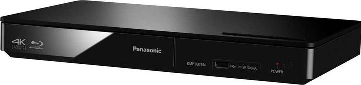 Actual product image Panasonic Dmp-Bdt184 (1 GB, Bluray Player)