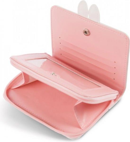 Actual product image NICI Molang wallet assorted