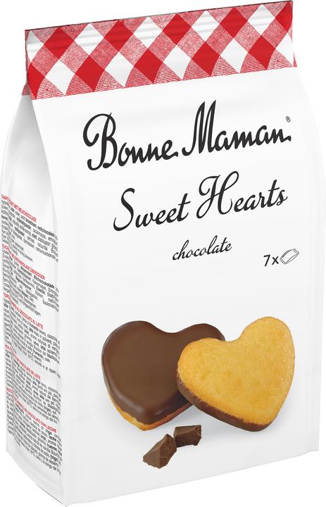 Produktbild Bonne Maman Sweet Hearts Chocol. (1 Stk., 186 g)
