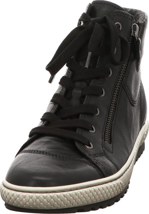 Produktbild Gabor Damen Stiefeletten fashion Schwarz (35)