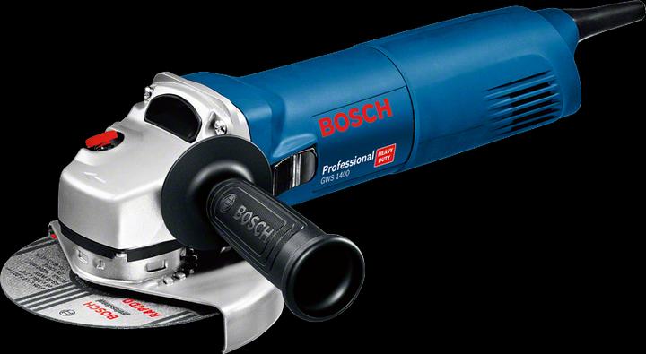 Immagine prodotto Bosch Professional Gws 1400 (125 mm)