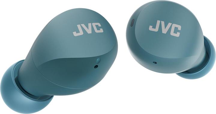 Image du produit JVC HA-A6T-Z-U mint Écouteurs intra-auriculaires TWS 3,9g légers (7.50 h, Sans fil)