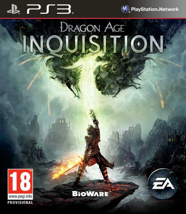 Image du produit EA Games Dragon Age : Inquisition Bases PlayStation 3 (PS3)
