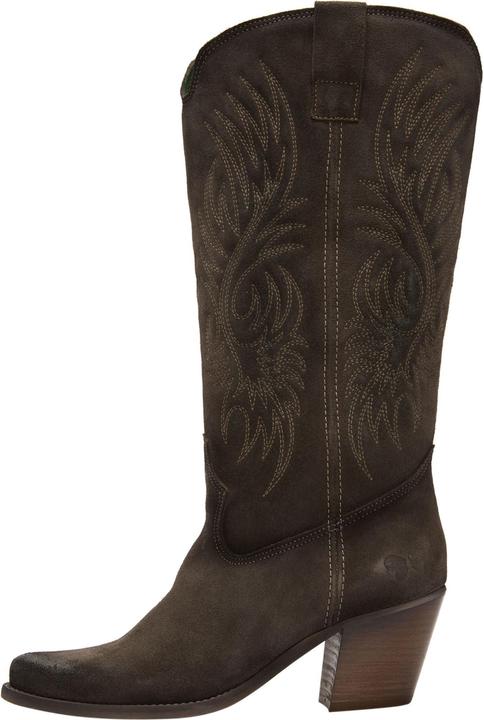 Produktbild Felmini LAREDO D591, der Cowboy-Stiefel mit Absatz von, zeichnet sich durch eine wunderschöne Sticke (36)