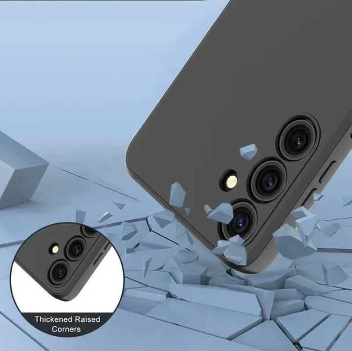 Produktbild Screenguard Liquid Silicone Case (Samsung Galaxy S24)