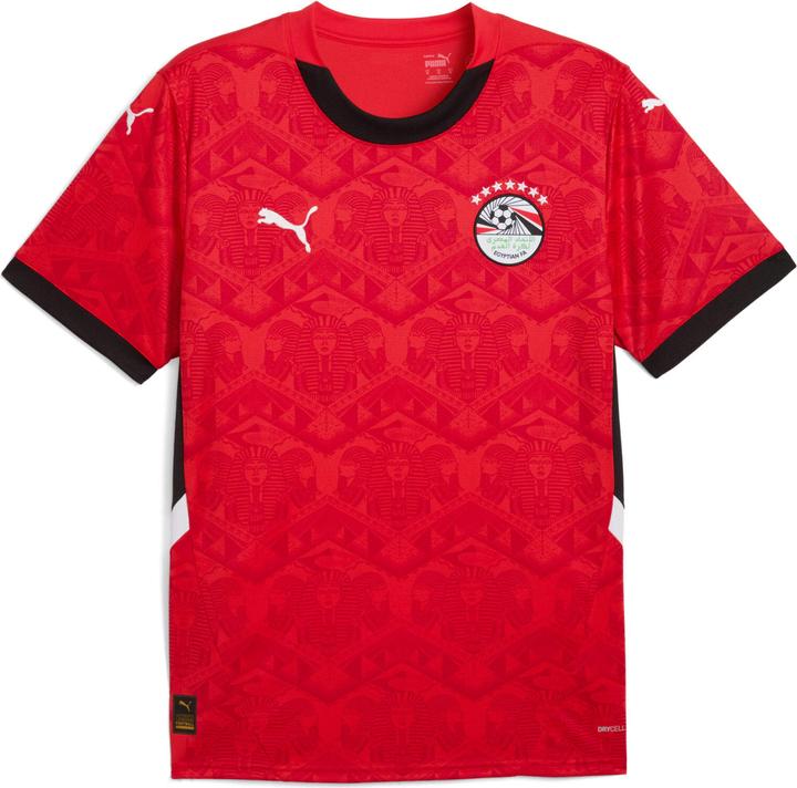 Immagine prodotto Puma maglia home égypte 2024 (XS)
