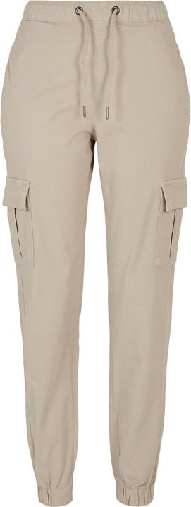Produktbild Urban Classics Ladies High Waist Cargo Comfort Jogging Pants - 16932 (XS)