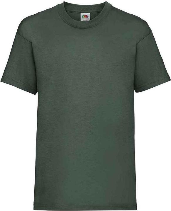 Produktbild Fruit of the Loom Valueweight TShirt (140, 146)