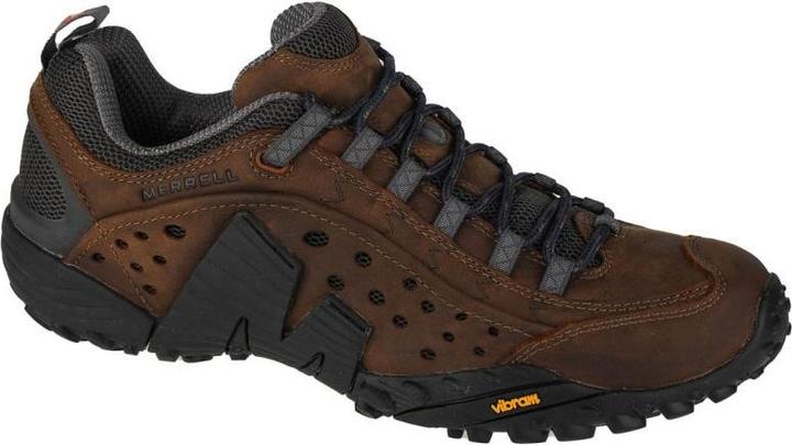 Merrell Buty męskie Intercept brązowe r. 43 (J598633) (43)