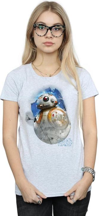 Image du produit Star Wars - T-shirt - Femme (L)