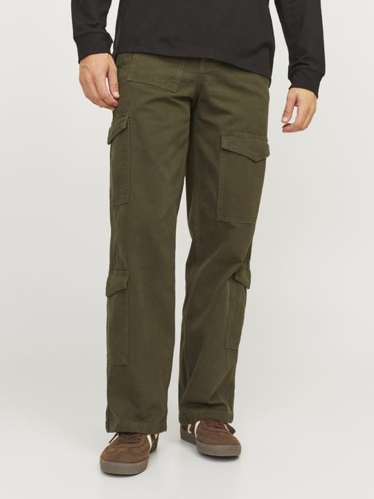 Actual product image Jack & Jones Jpstbill Jjrush Multi Pocket Cargo (W33/L34)