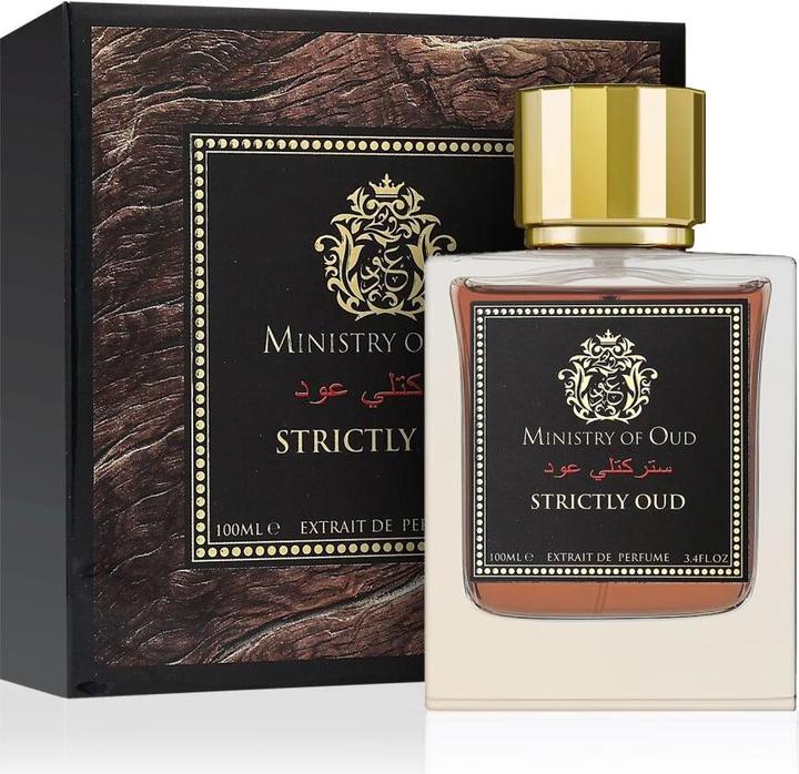 Produktbild Ministry of Oud Strictly Oud (Eau de Parfum, 100 ml)