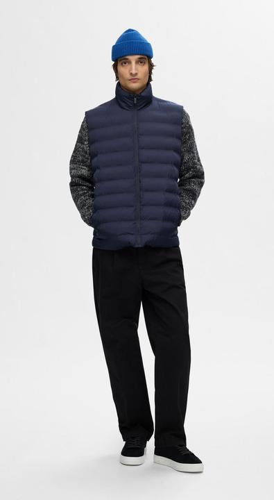 Produktbild Selected Homme Gefütterte Steppweste (XXL)